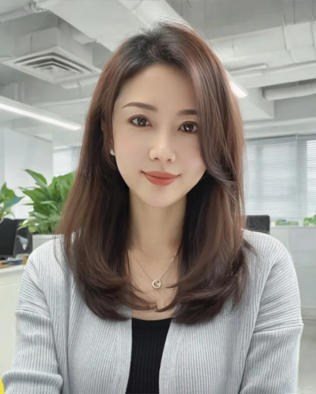 47岁的女人，温柔岁月的馈赠