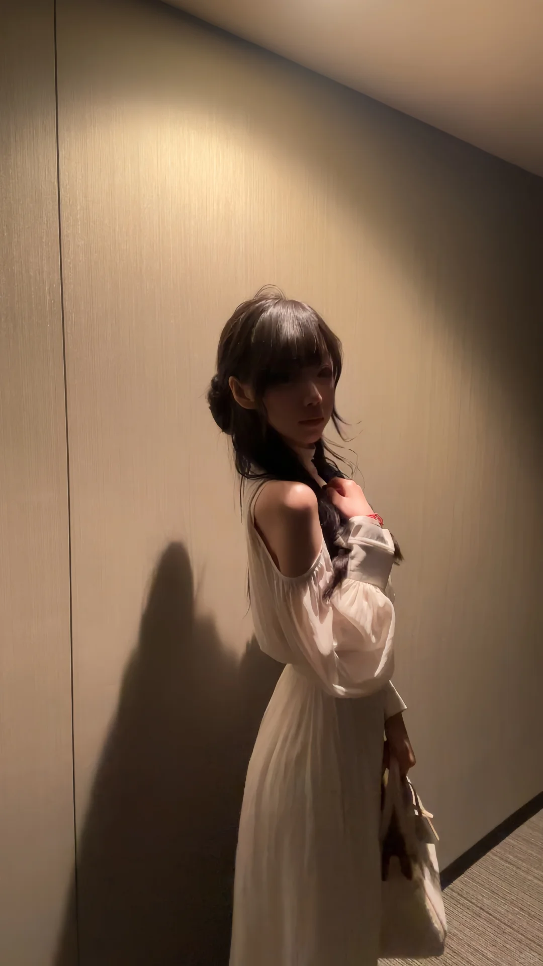 不愧是snidel 秒变小说女主