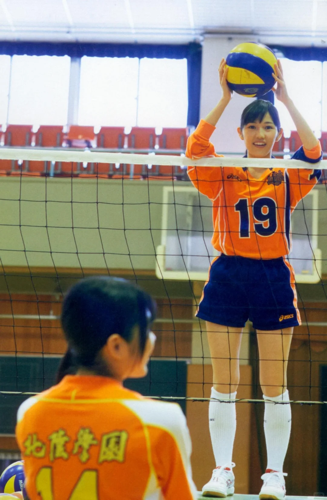 NO.12渡边麻友制服图鉴《最後の制服》写真集