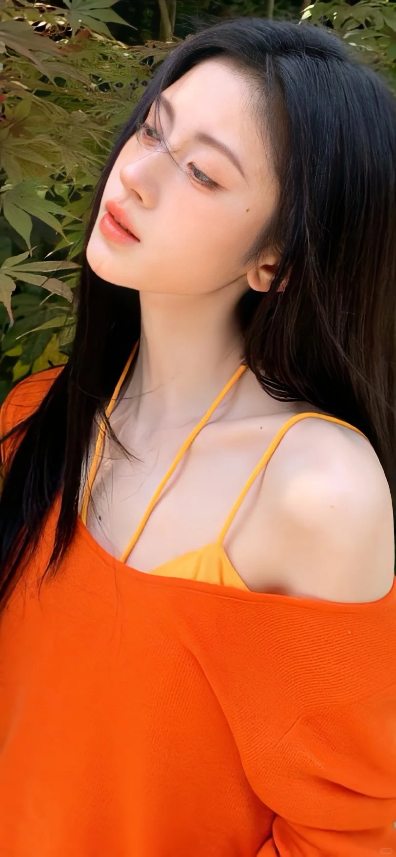 鞠婧祎壁纸｜阳光明媚的姐姐