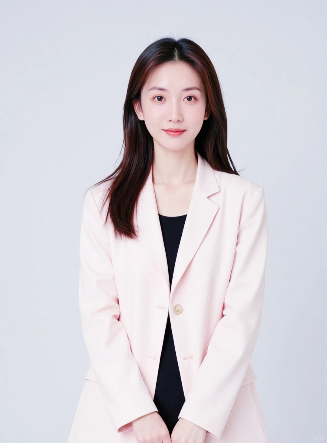 今日妆造，35岁超温柔超有气质～