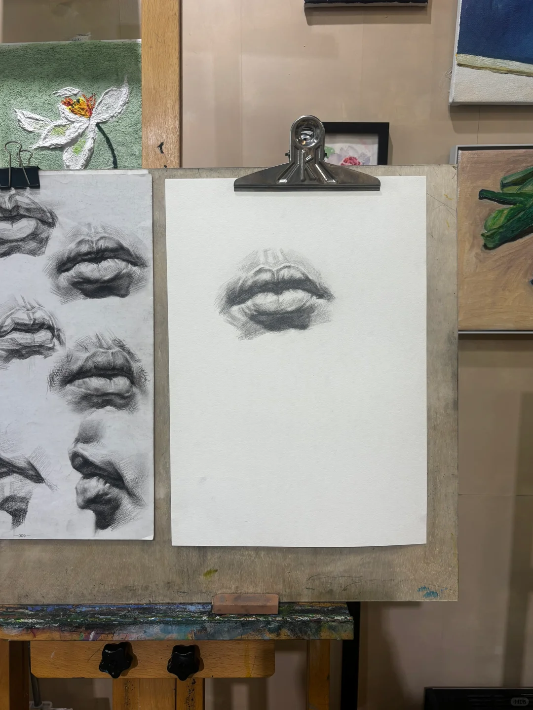 👄嘴部封印解除！