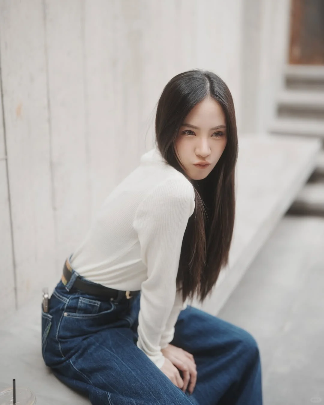 做美女真的超酷的💜