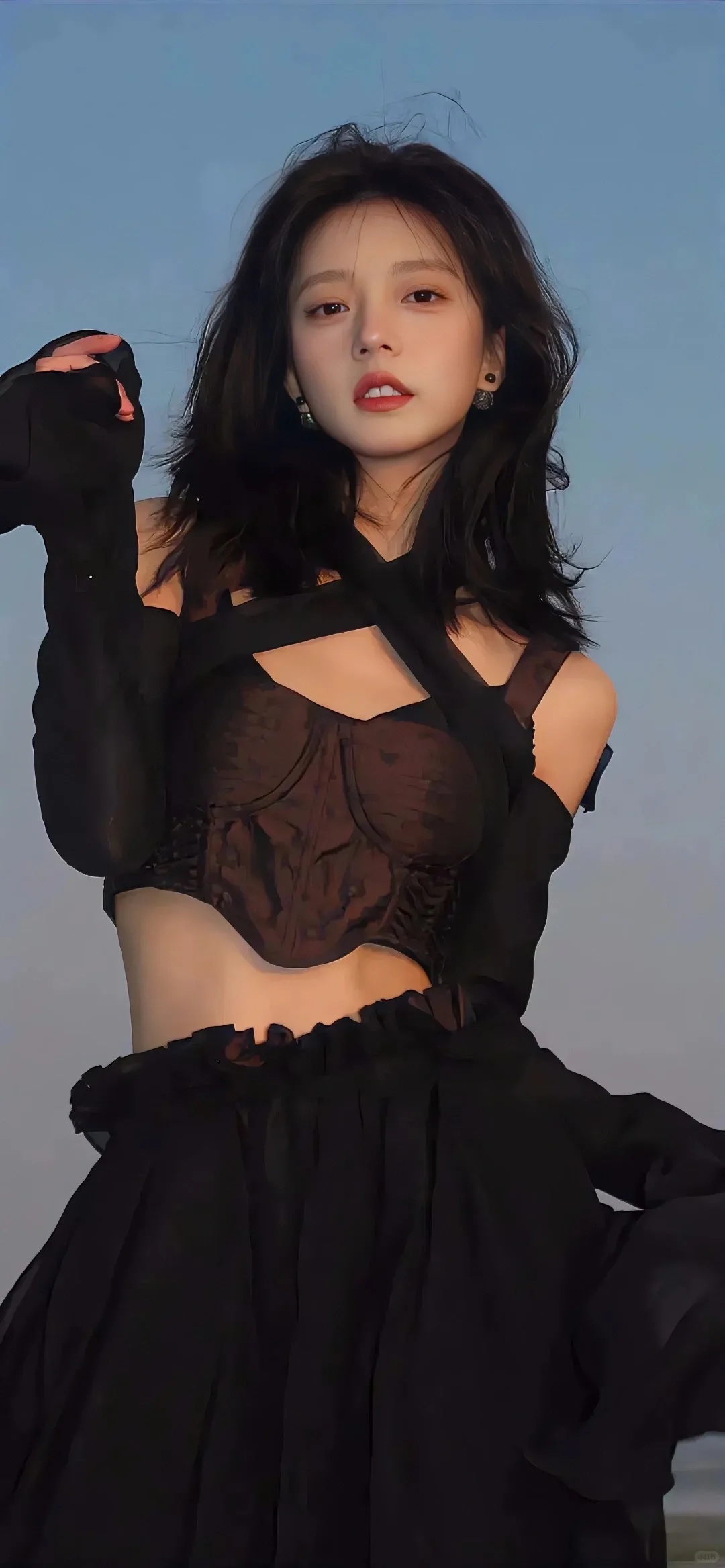氛围感美女手机壁纸💎
