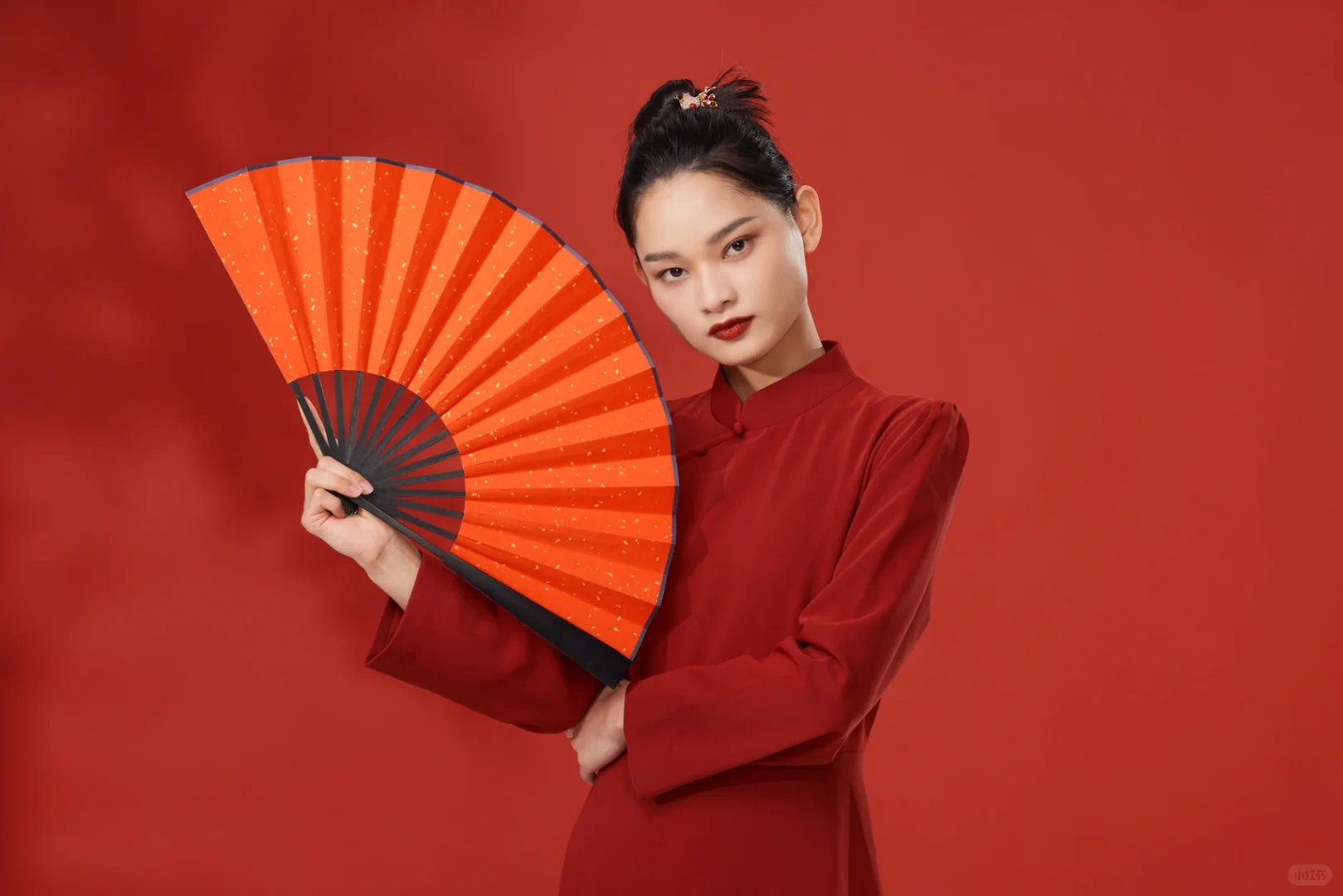 民国复古女性