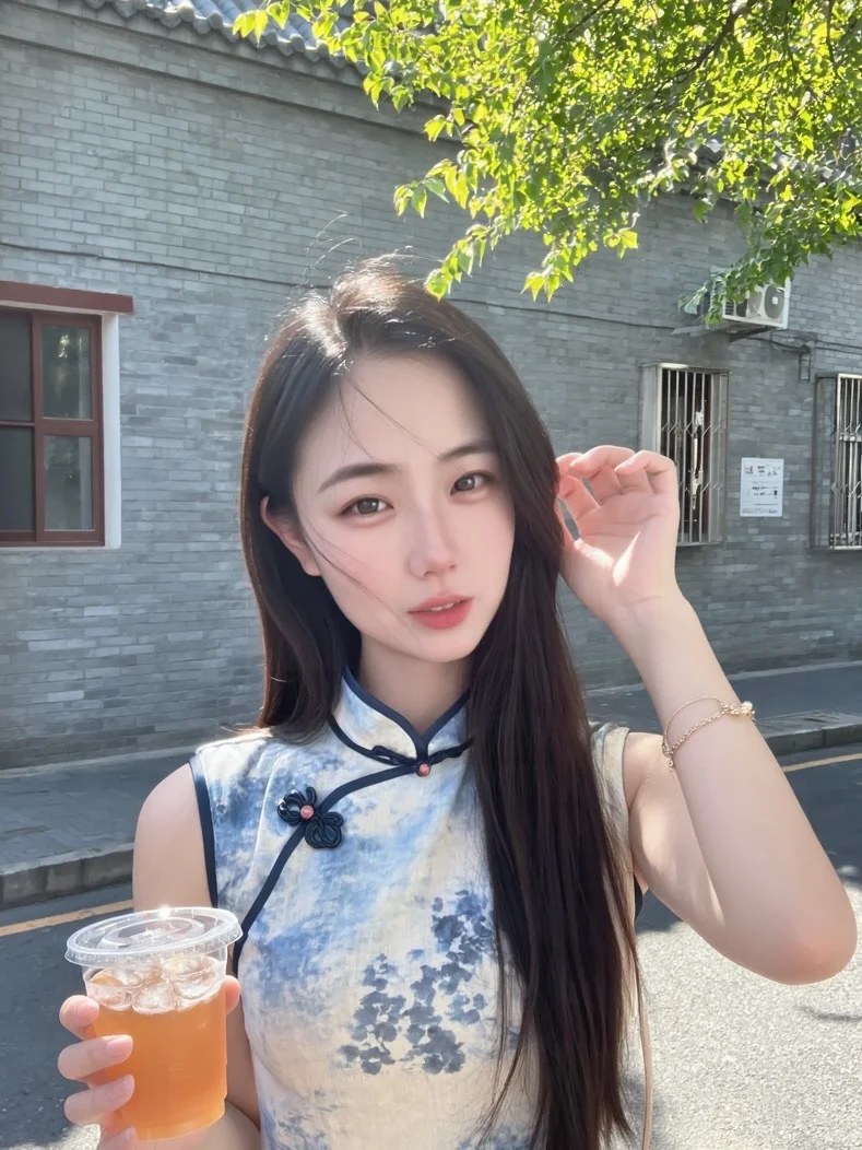 最近爱上了贵气感十足的“东方美学”