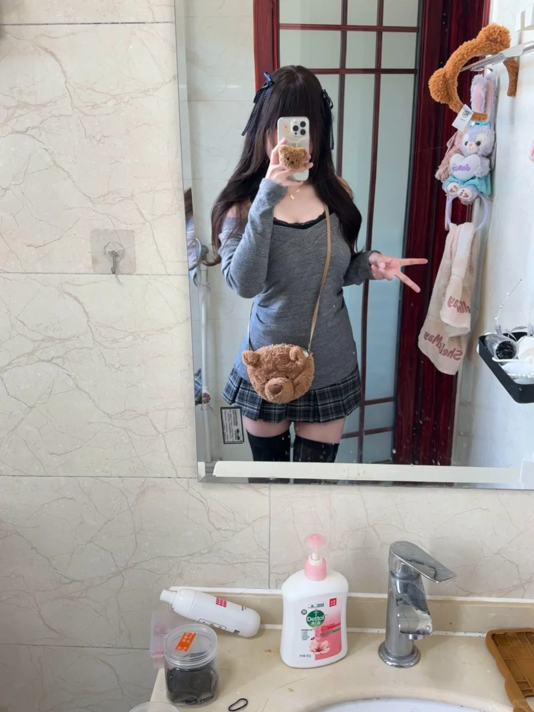 160 120 ｜ 这套好显身材呀！！