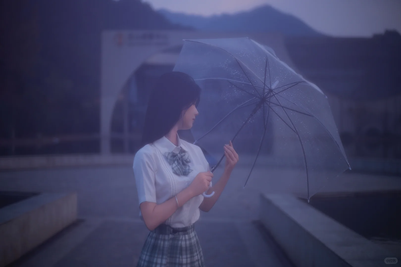 JK制服写真