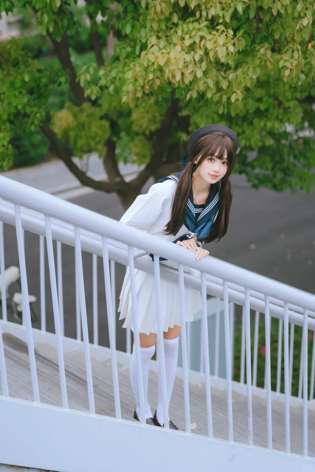 晴日谈124｜翘课约会的JK少女 Phase1