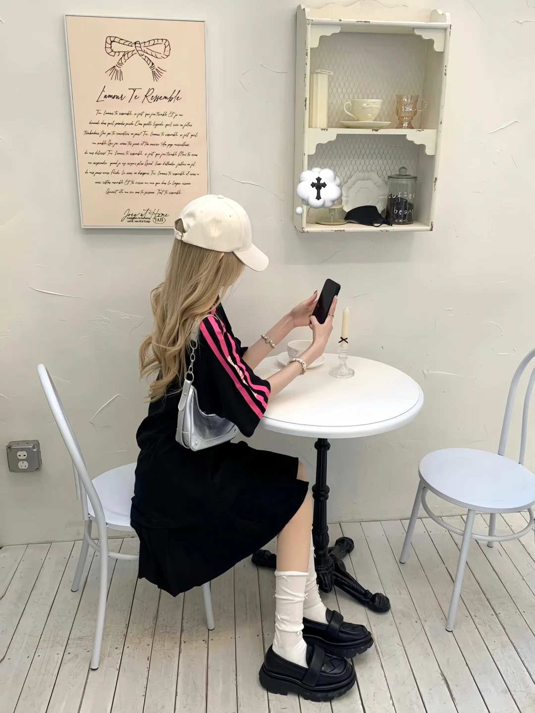 💭🏝️一周春夏穿搭合集~