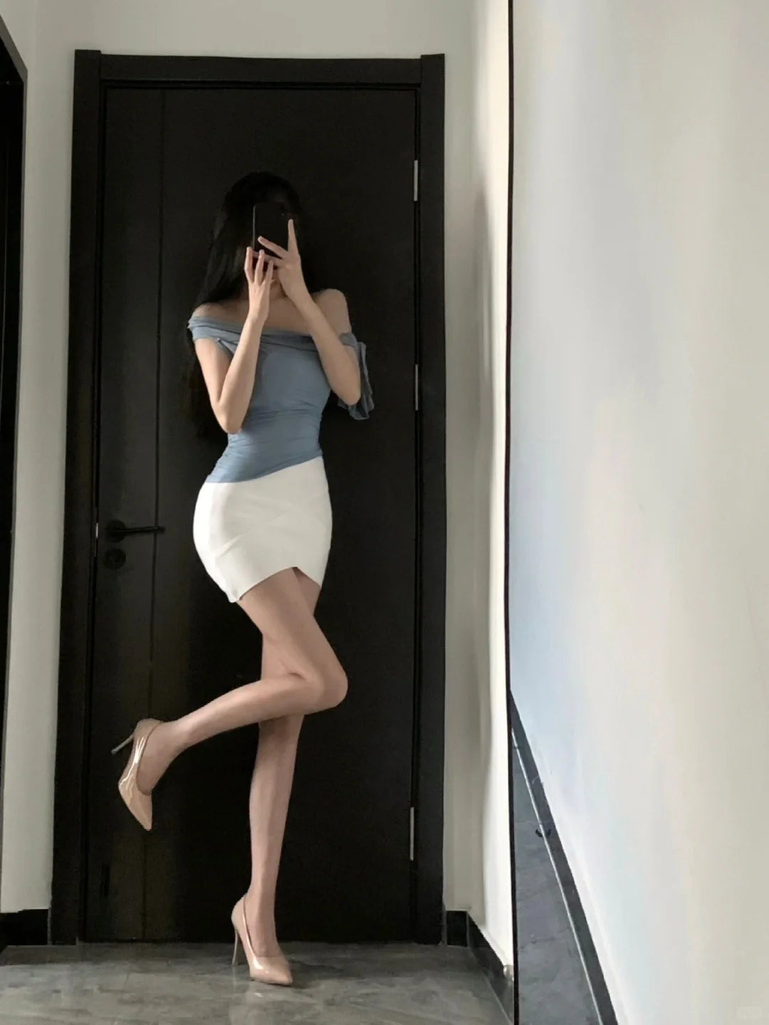 我看韩国美女都这么穿