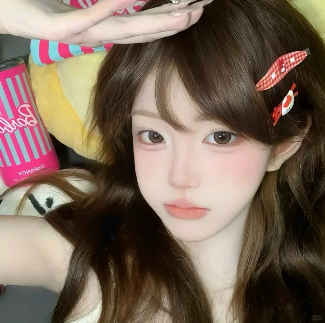 𝙒𝙚𝘾𝙝𝙖𝙩女头｜甜美