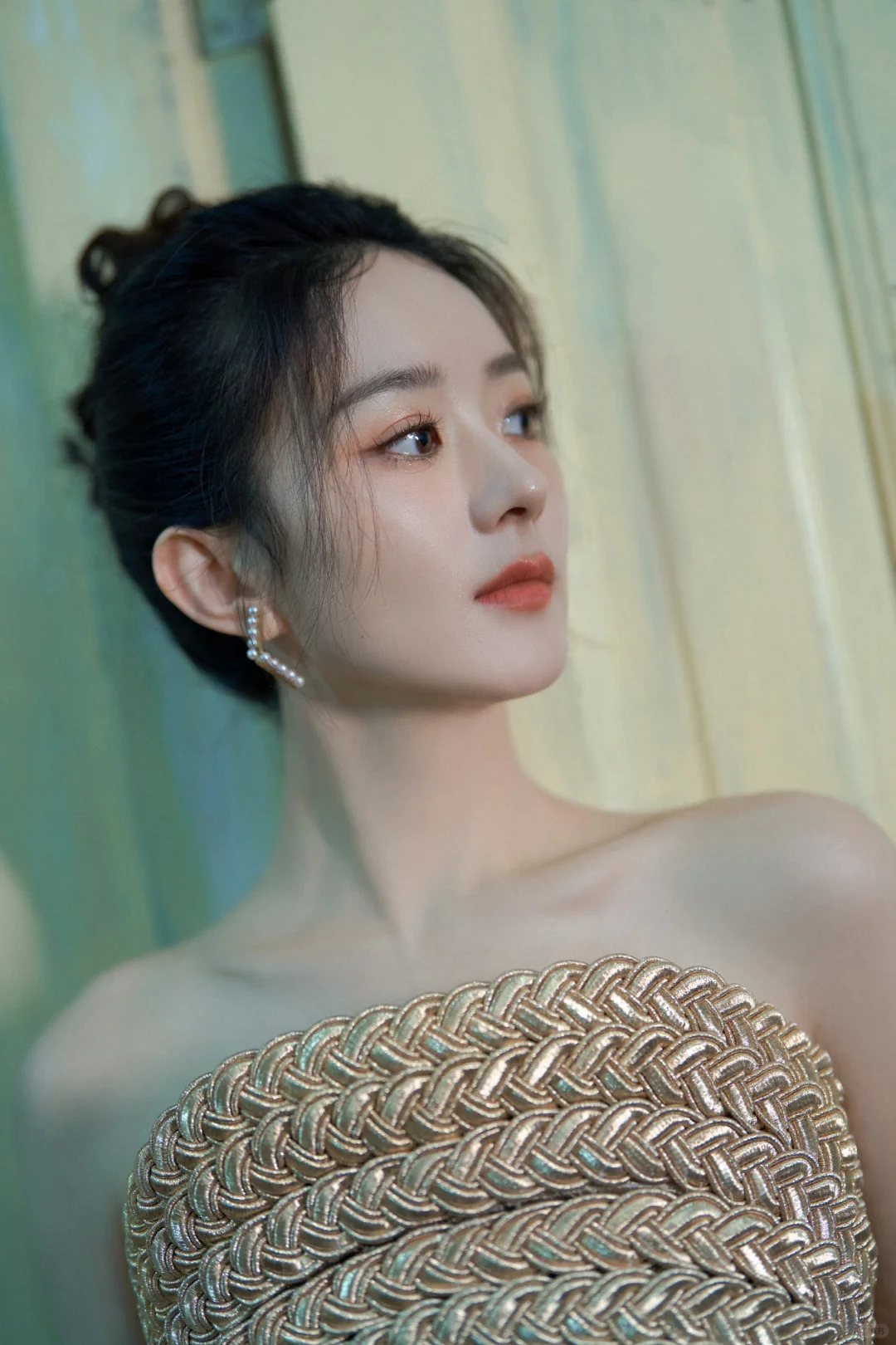 赵丽颖｜画中美人