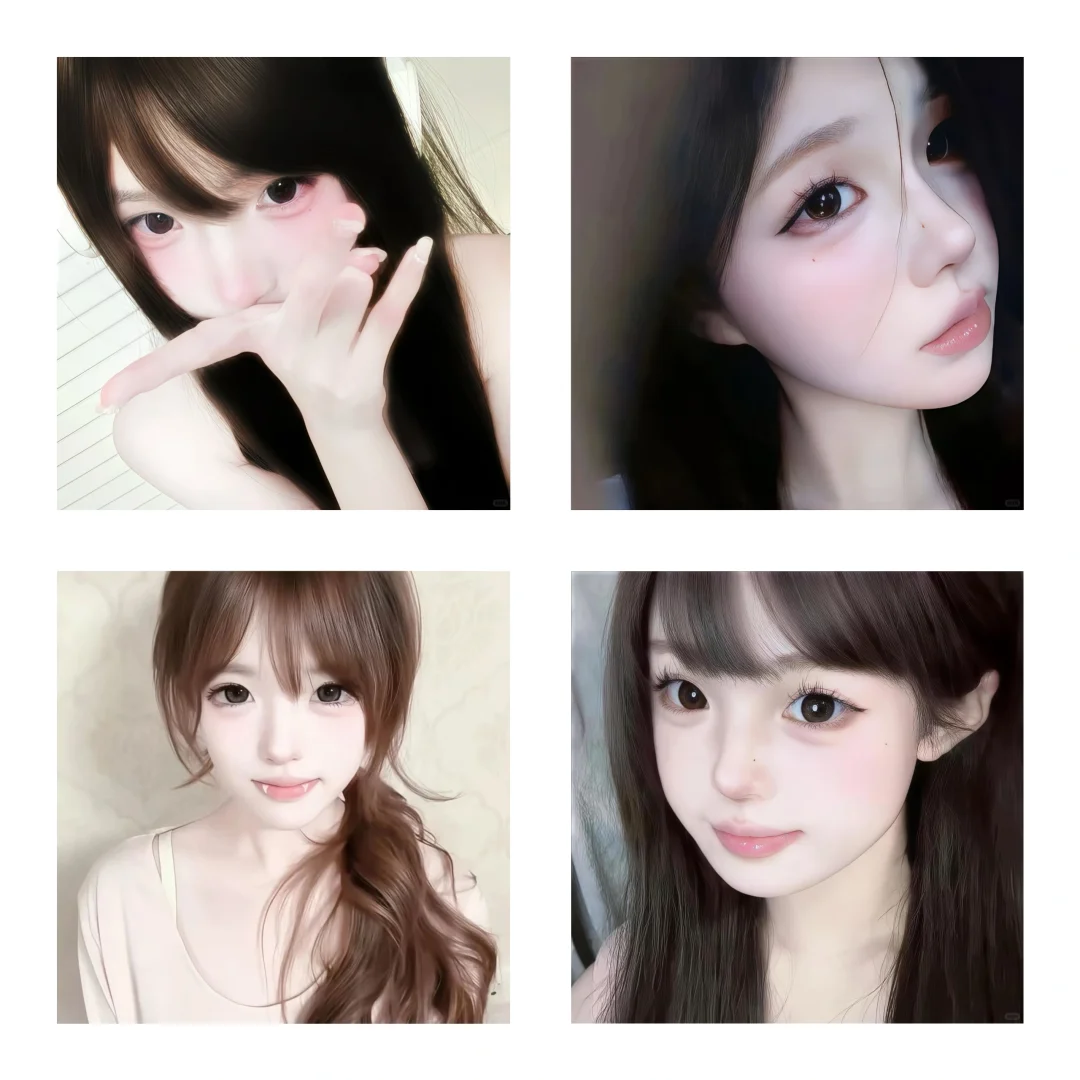 WeChat丨权威女头
