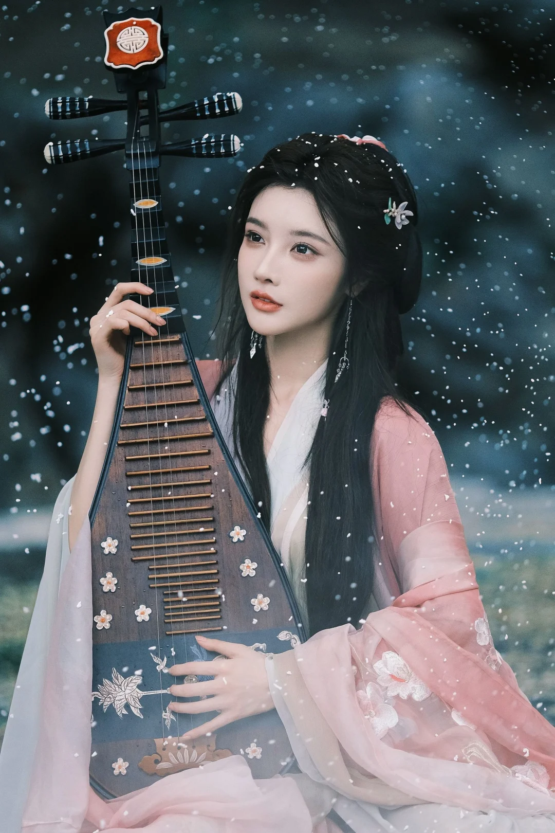 戴燕妮真的…她怎么还没火啊