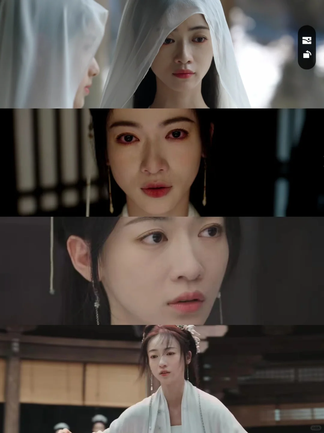 《墨雨云间》女性角色盘点，你最喜欢谁？