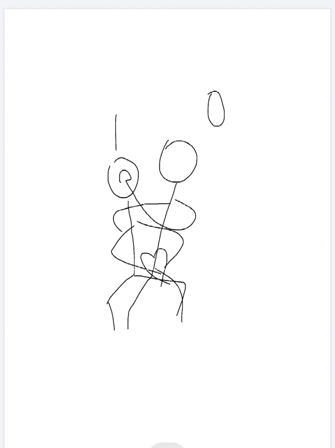 捞一个双人动作模板