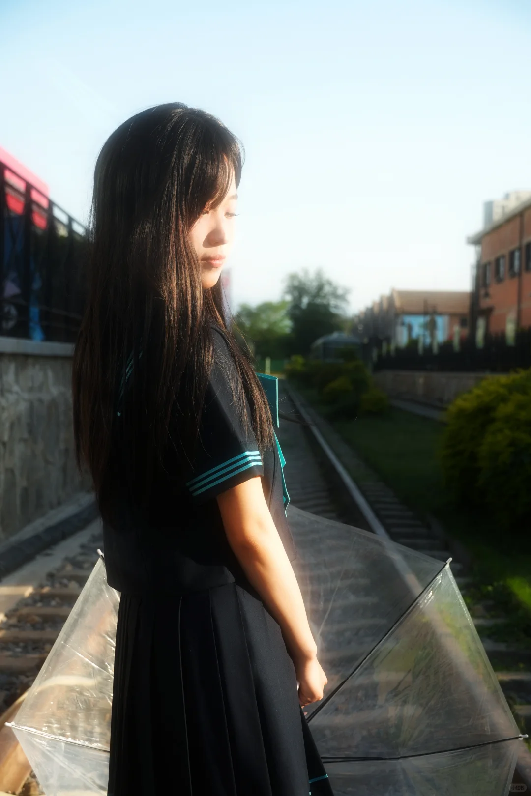 西安的jk一定会刷到～