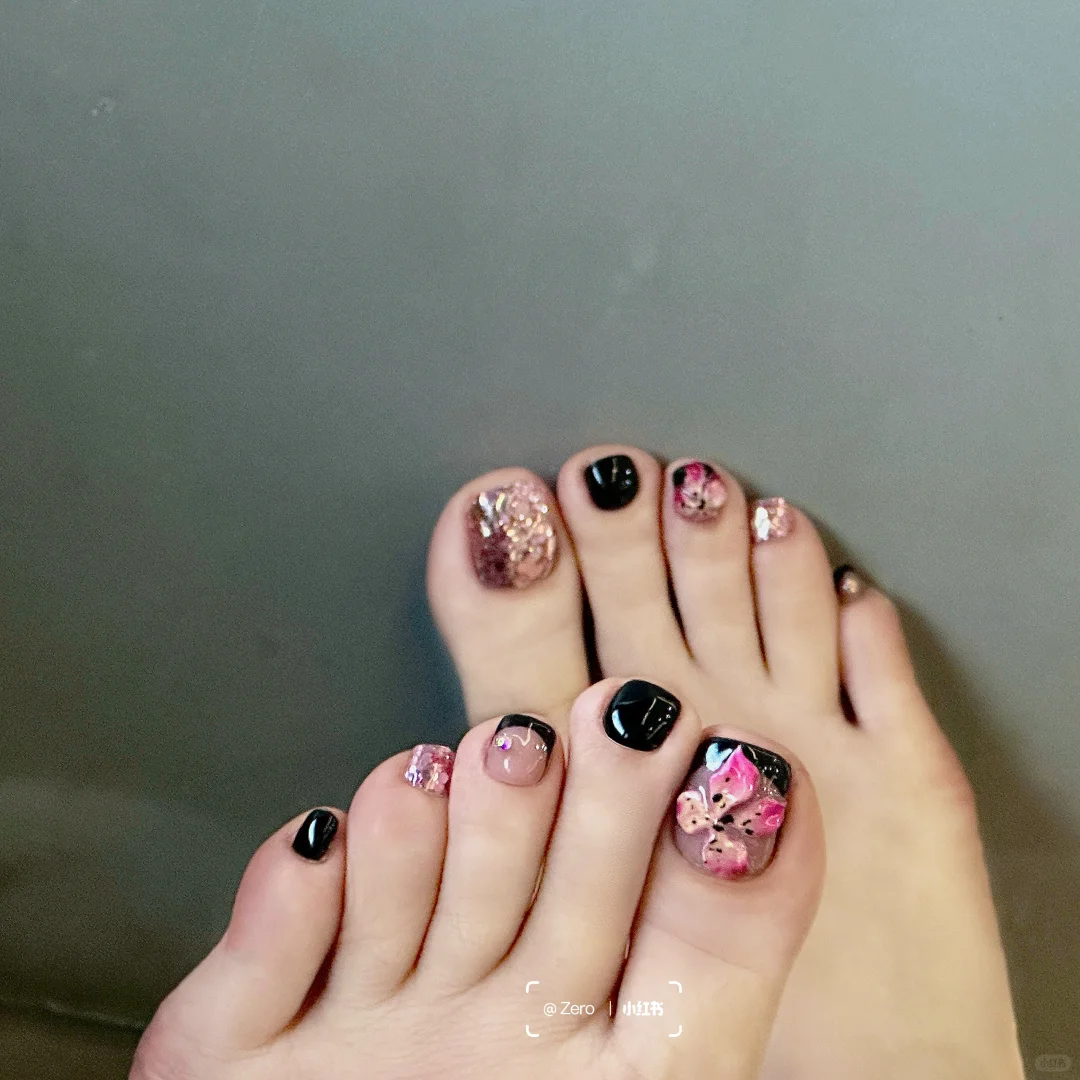 Black pink 🩷🖤