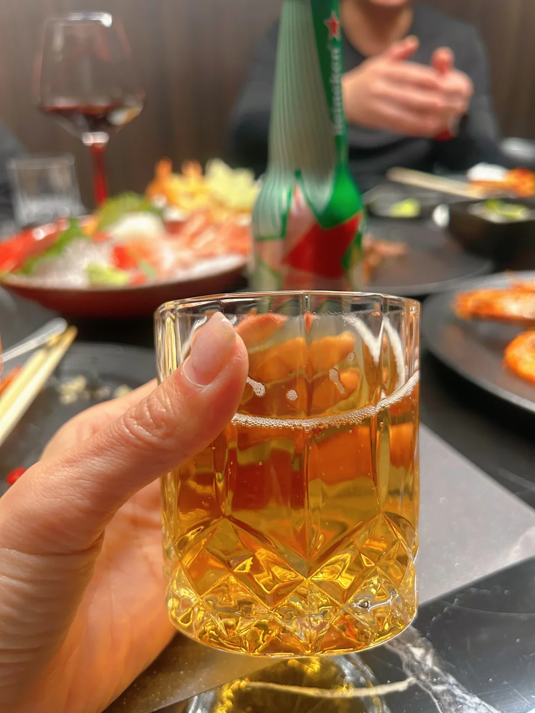 爱笑的女生会迷人的～❤️