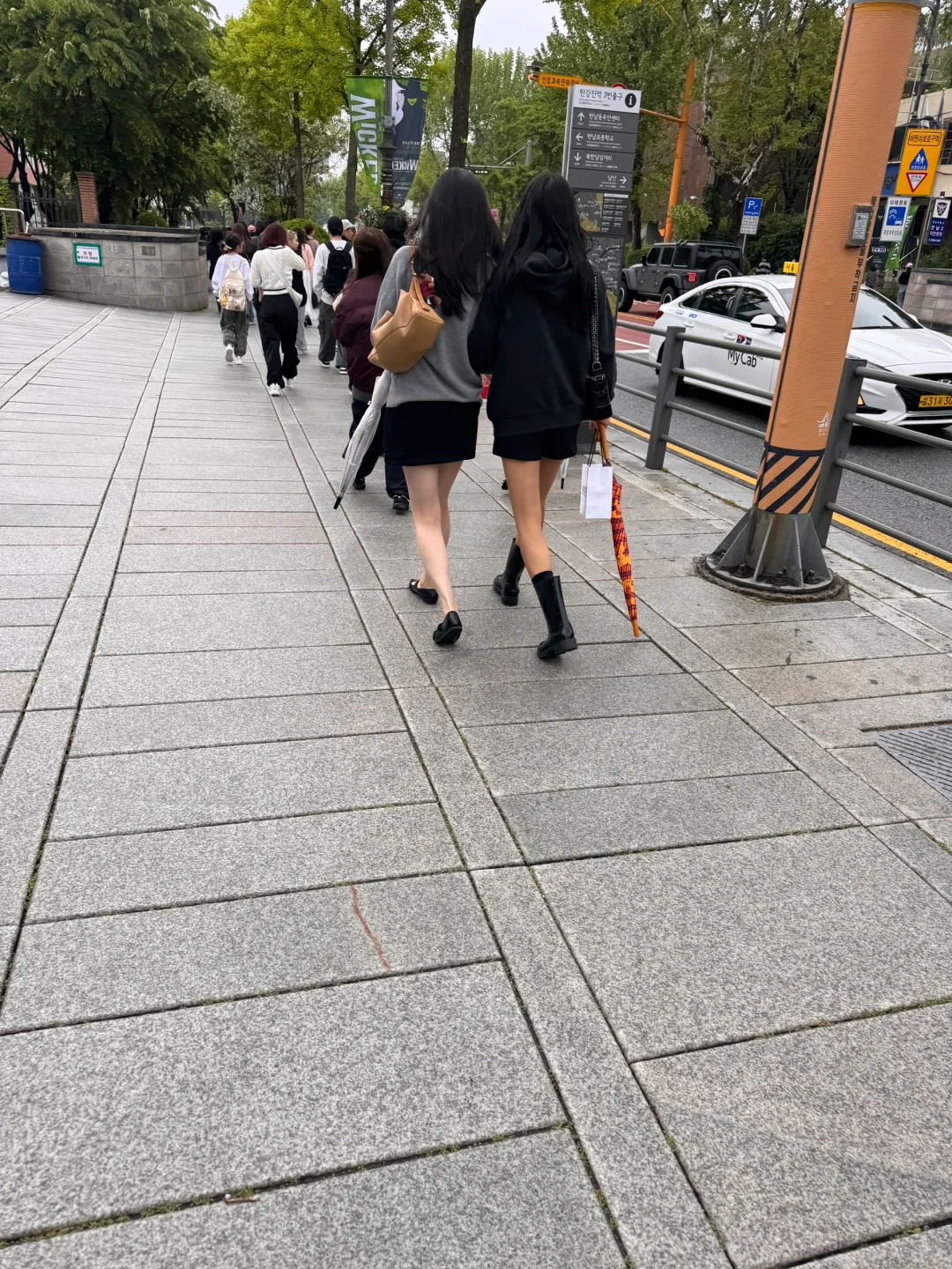 小韩的人类好像没知觉