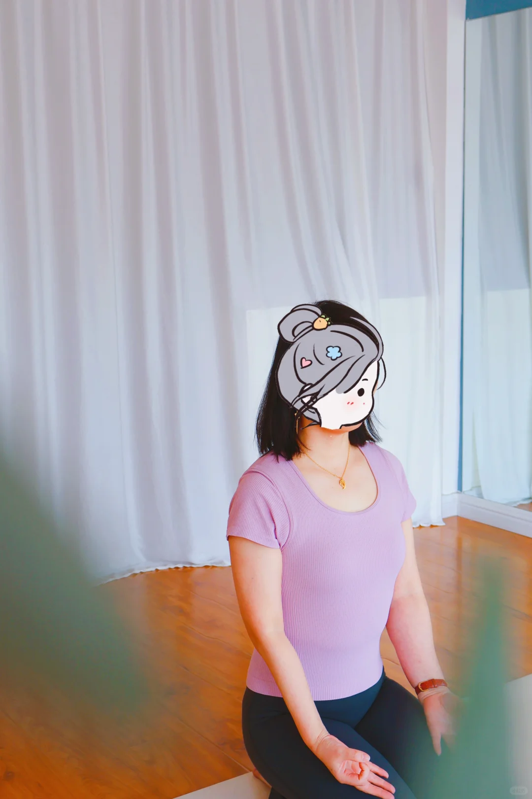 爱买瑜伽服的有福了……