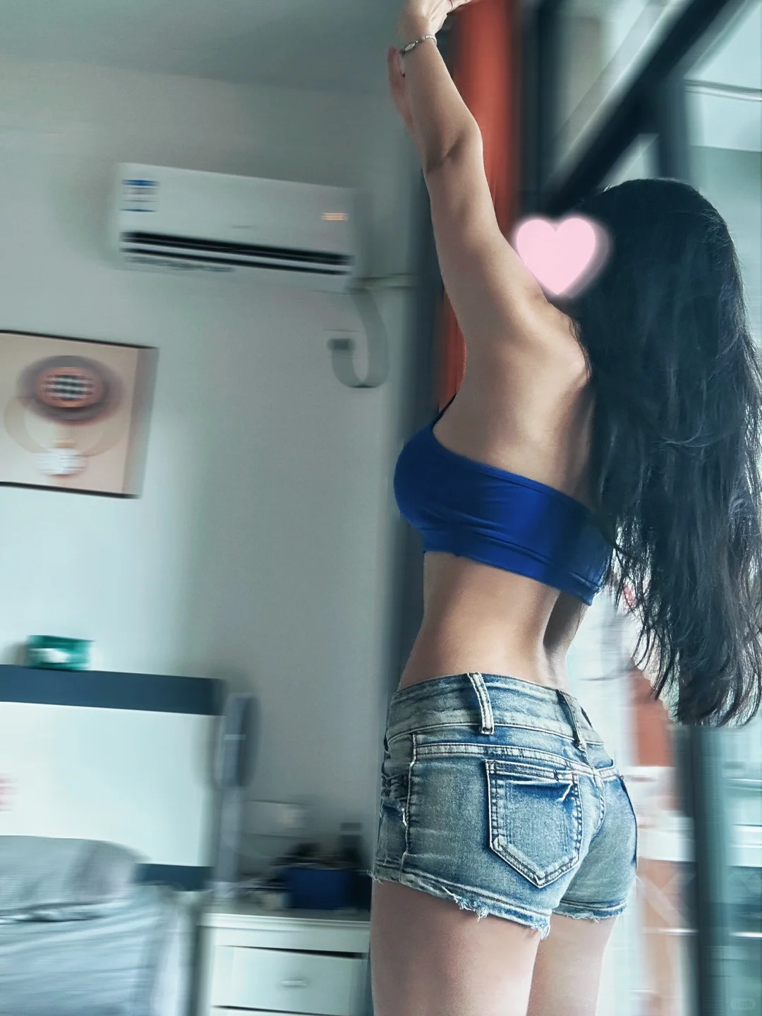 女孩子就要做自己喜欢的样子～