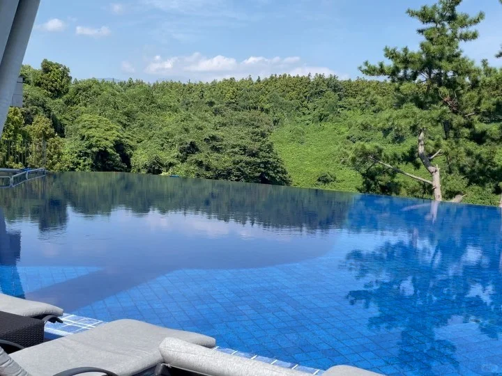终于到了游泳的季节🏊‍♀️