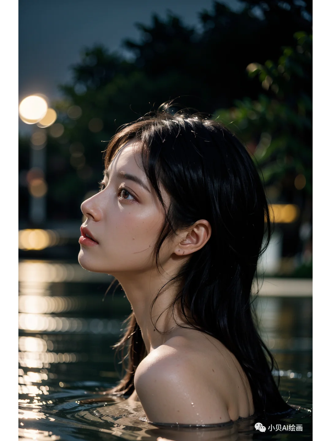 夏天的美妙在于