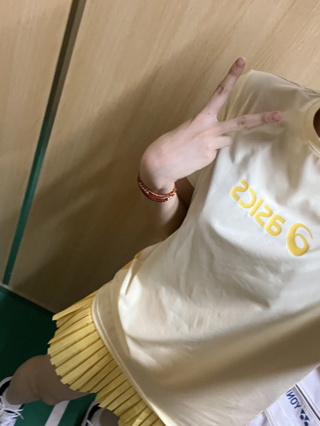 最新人设 青春活力女大