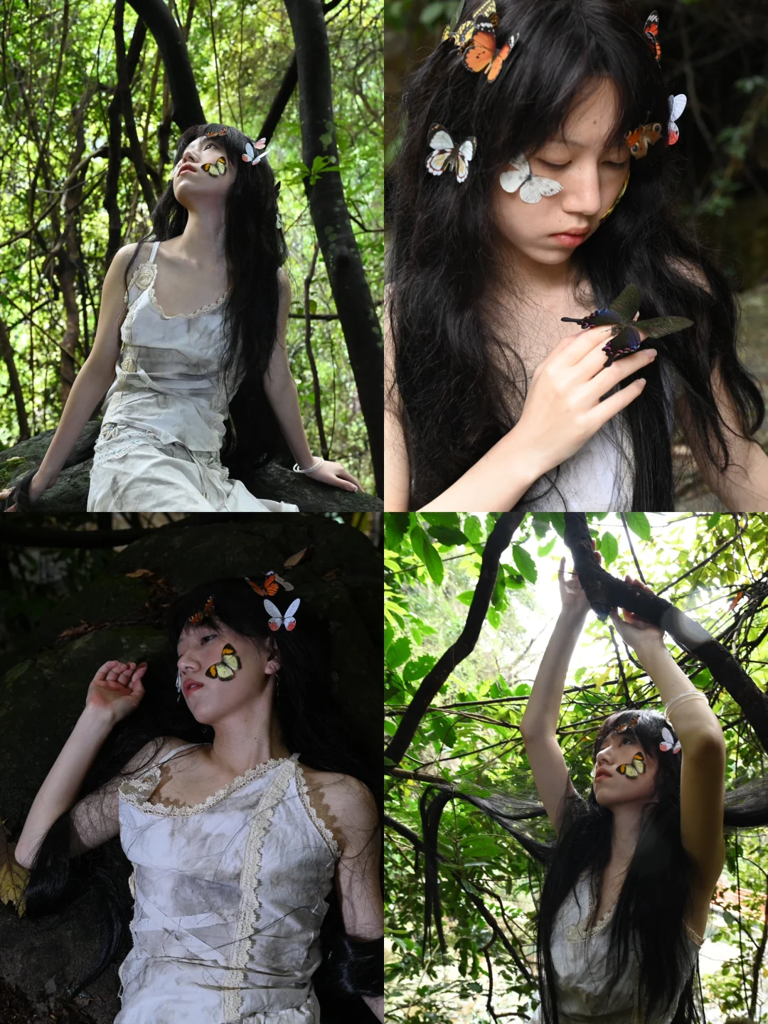 福州会有人喜欢植物系写真吗