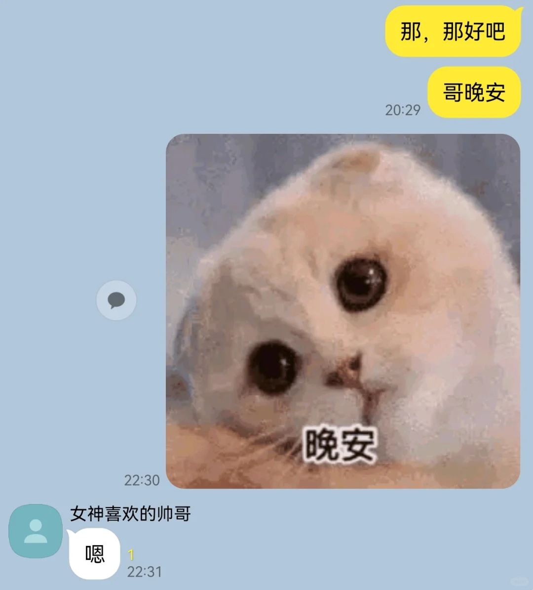 帮女神追帅哥结果把自己搭进去了（1）