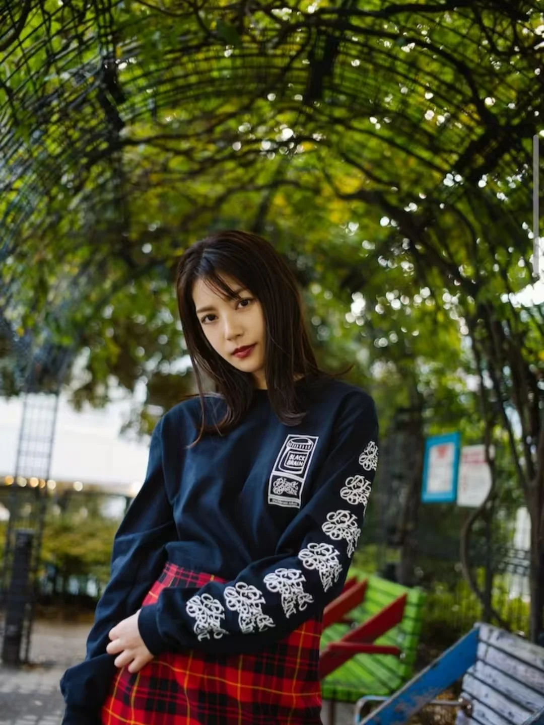 枫花恋 颜值即正义