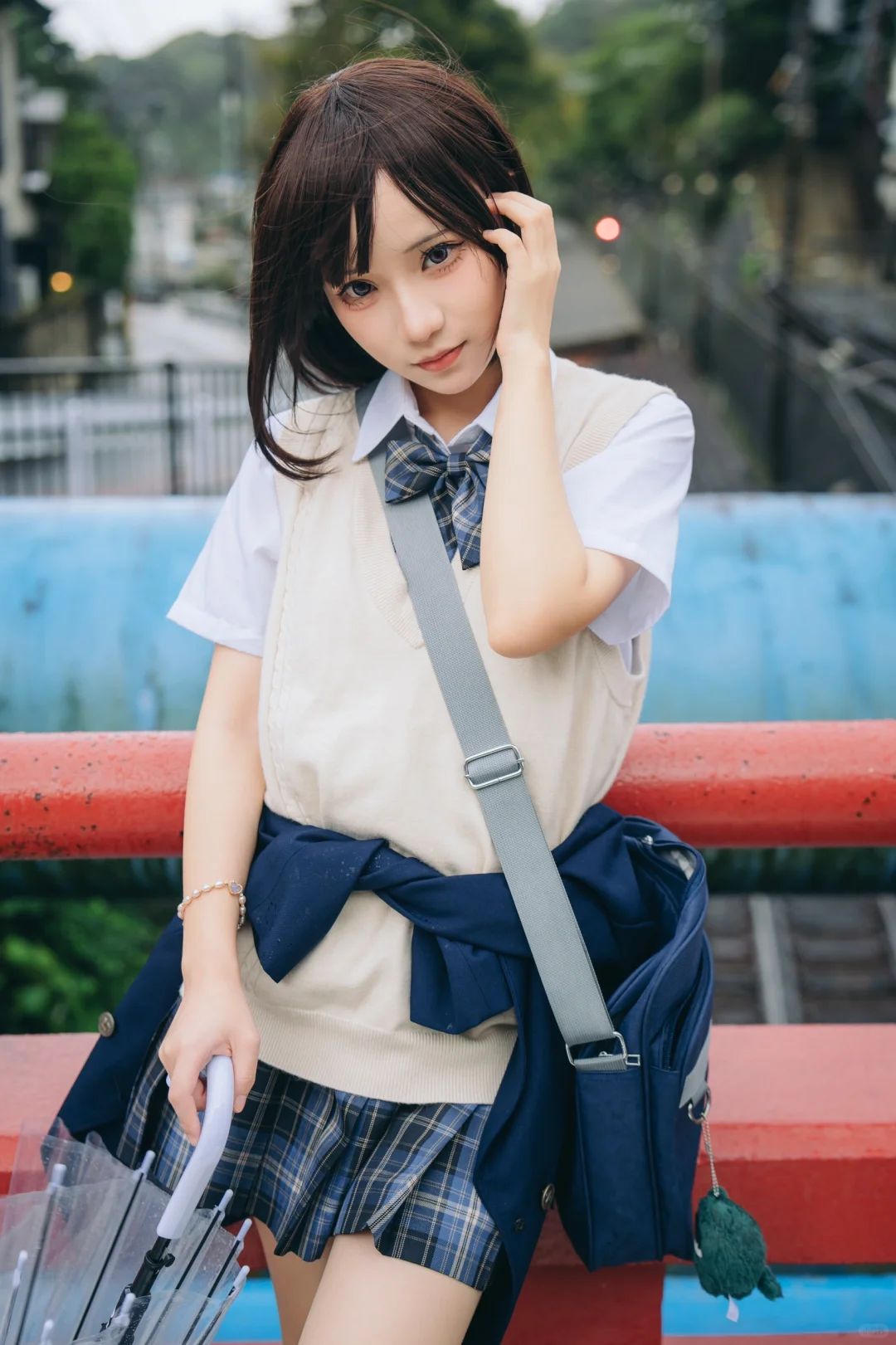 🚂⸝⸝江之电极乐寺站