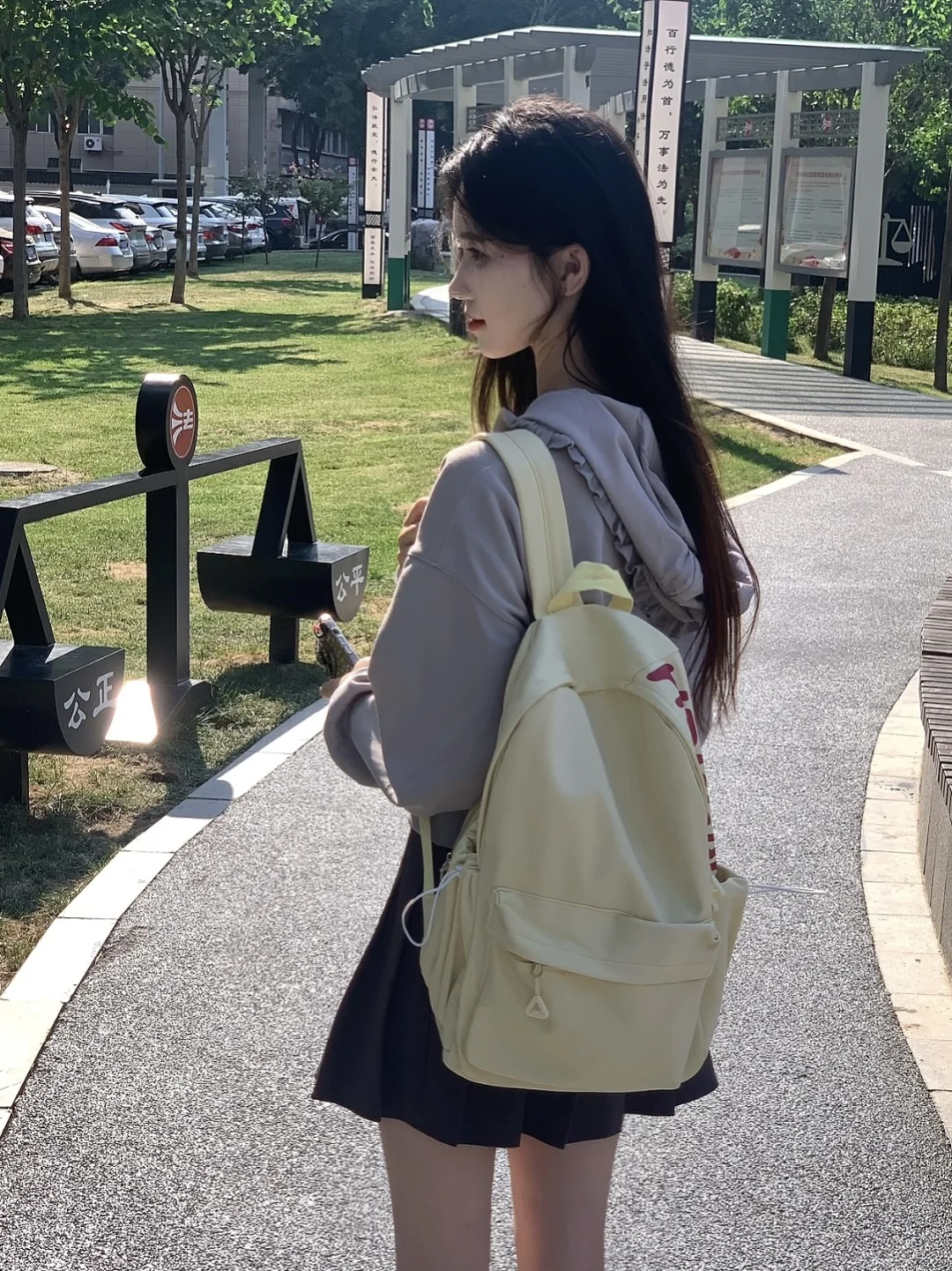 高中暗恋三年的女同学