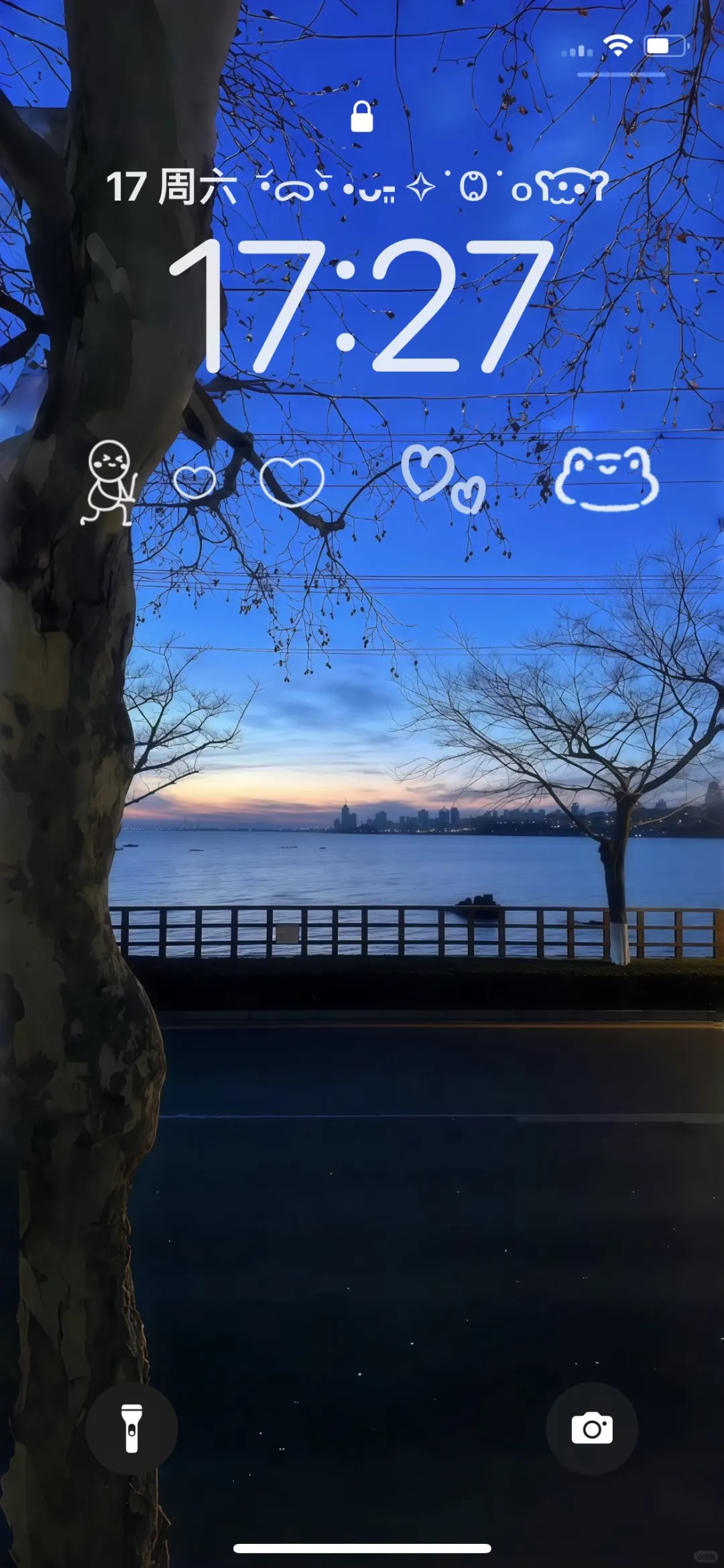 挑选一组适合你夏天的壁纸吧！！