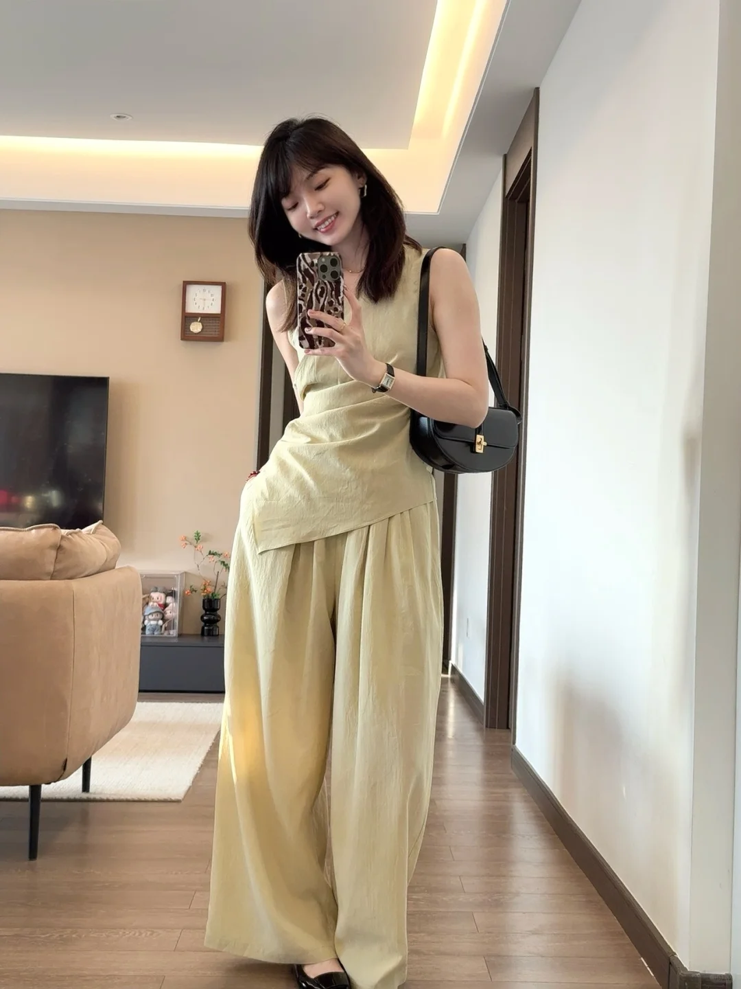 律师ootd| 不费力通勤🌟夏日松弛感穿搭
