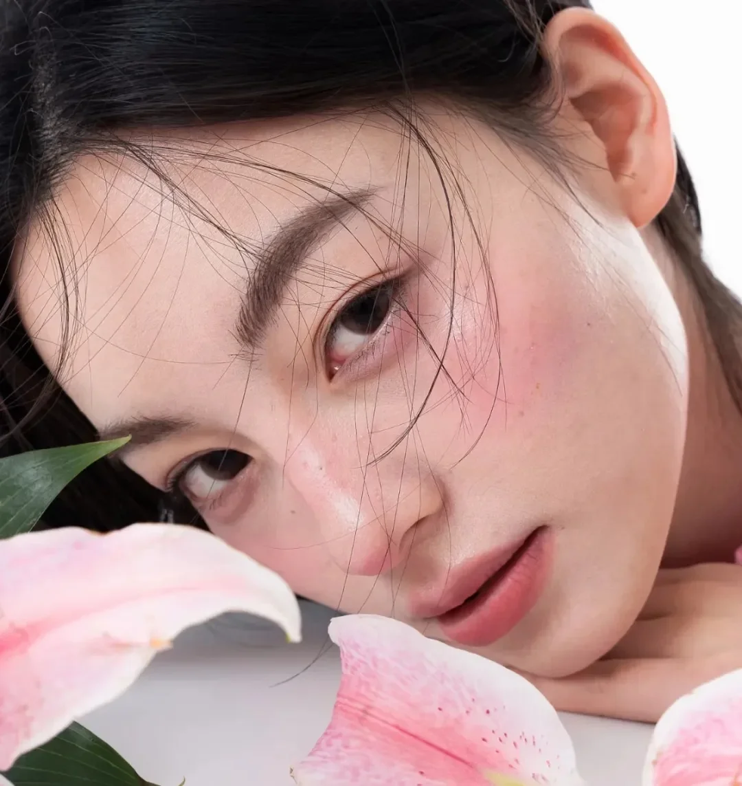 女孩子都是花做的~