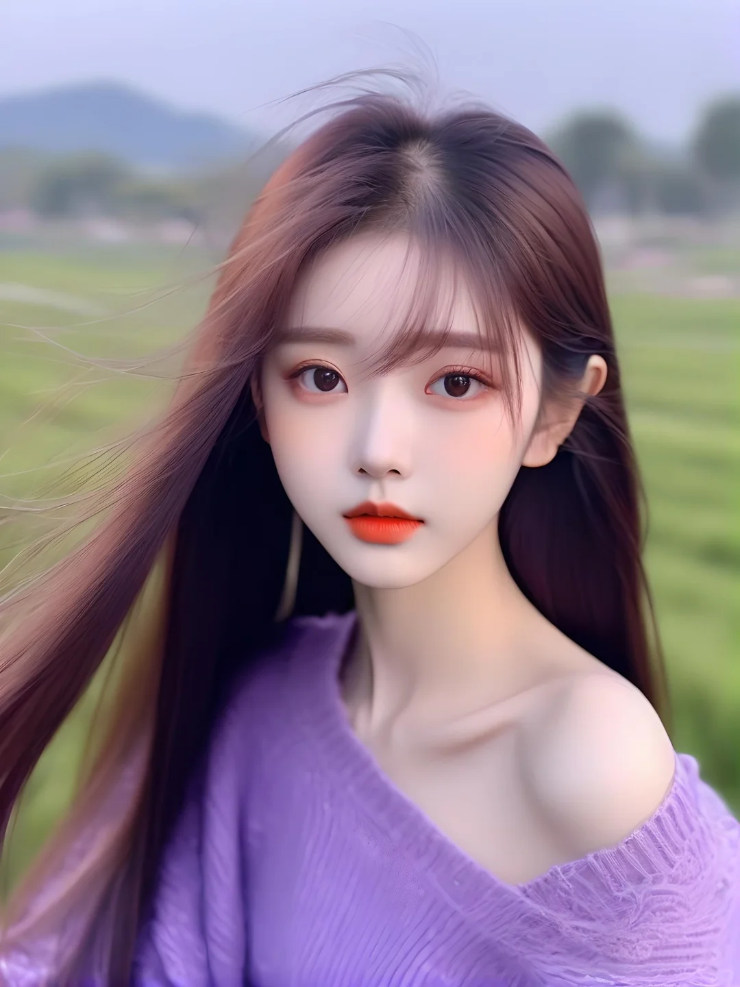 好有气质的小姐姐｜AI女生头像