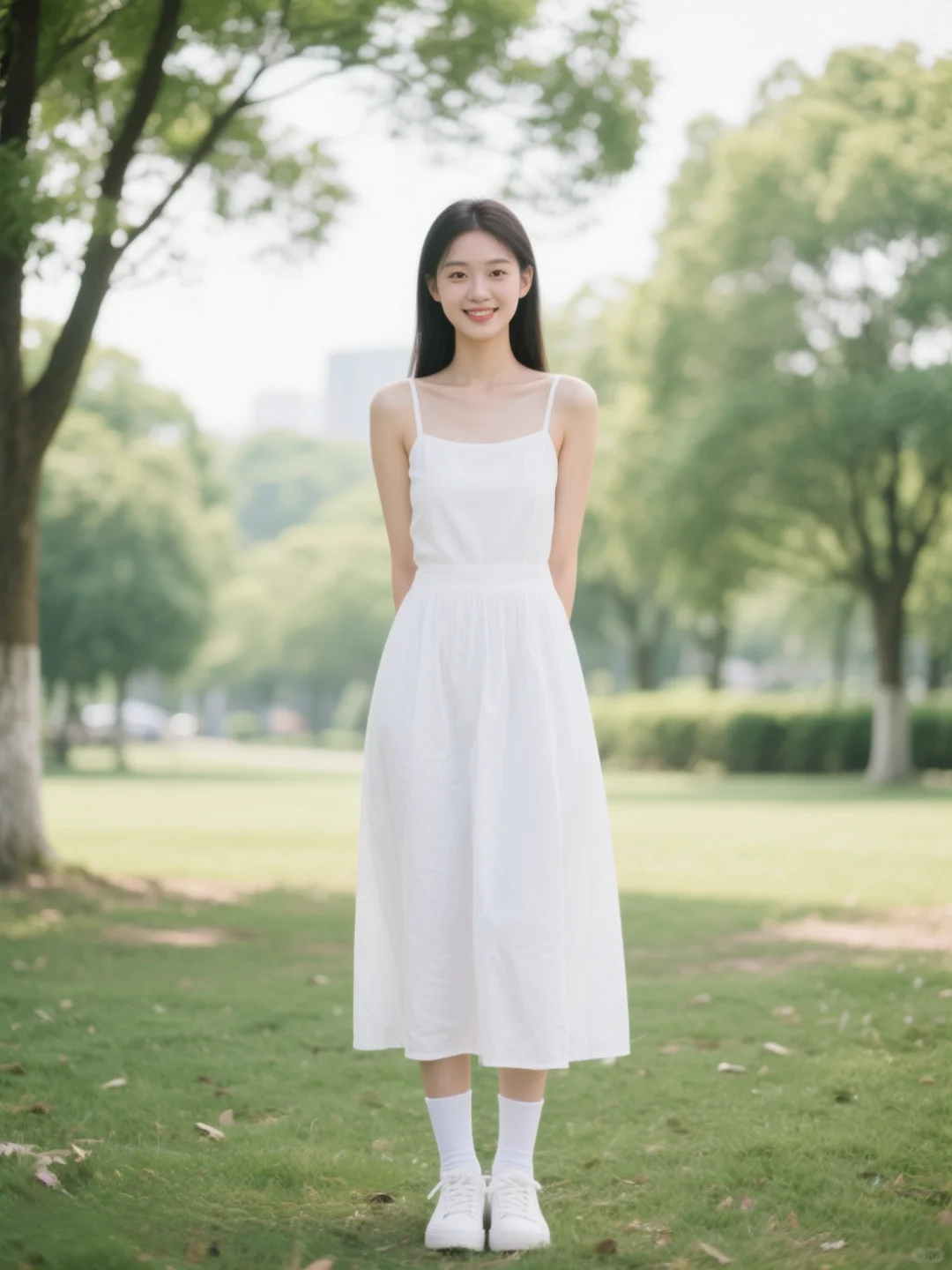 女大日常穿搭|今天穿这样