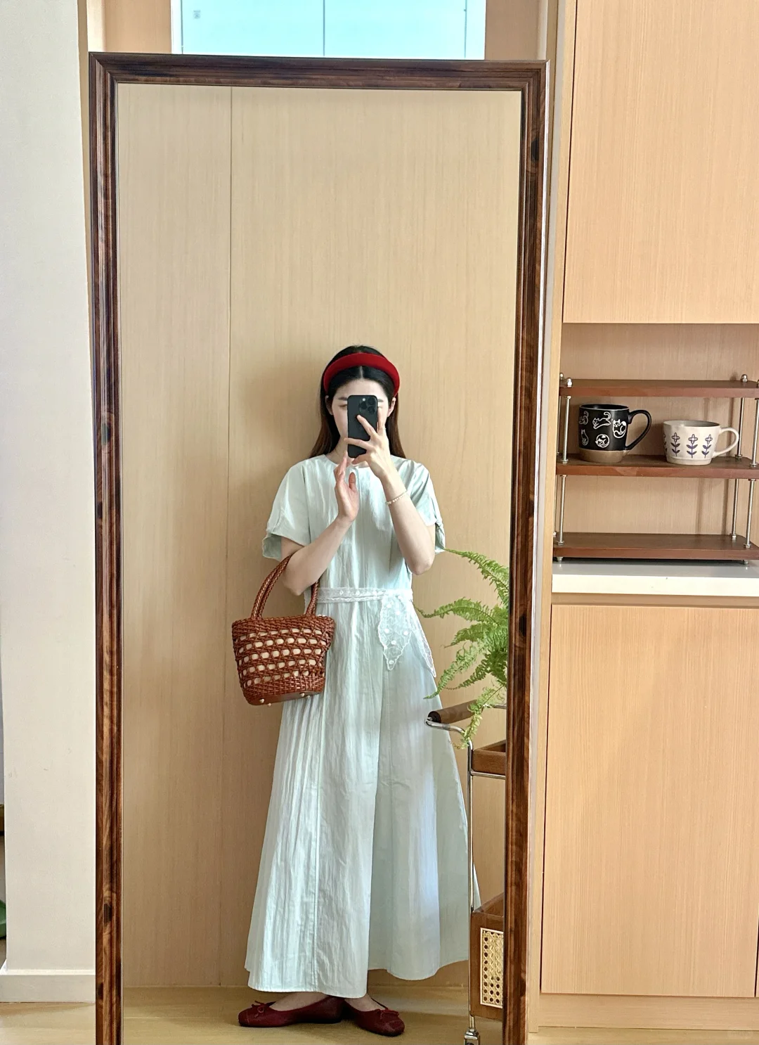 夏天的18套穿搭