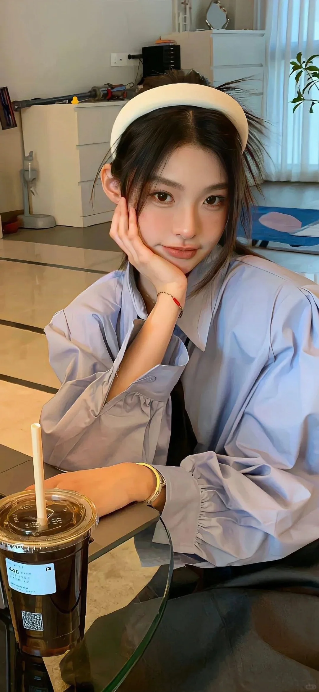 美女壁纸丨不期而遇的夏天