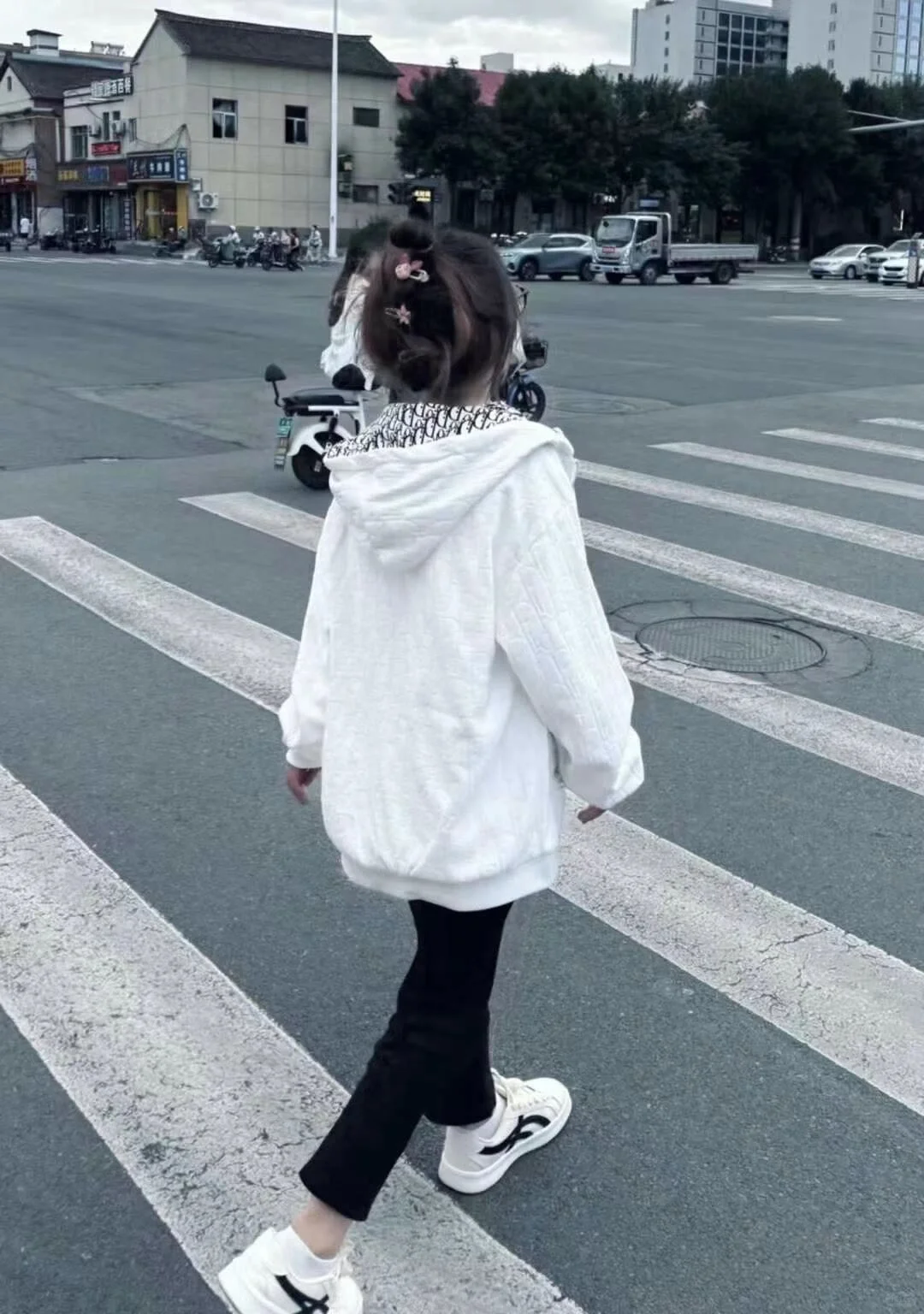 这谁不爱，ins成熟穿搭👗