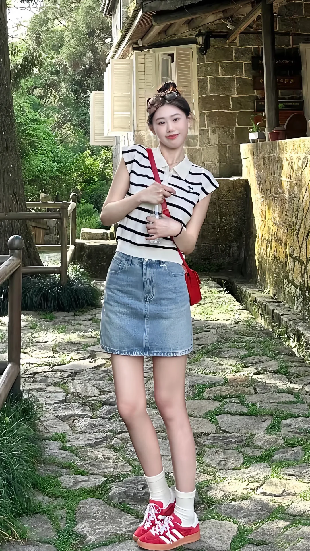 夏天的舒适感，我给满分‼️️穿搭合集