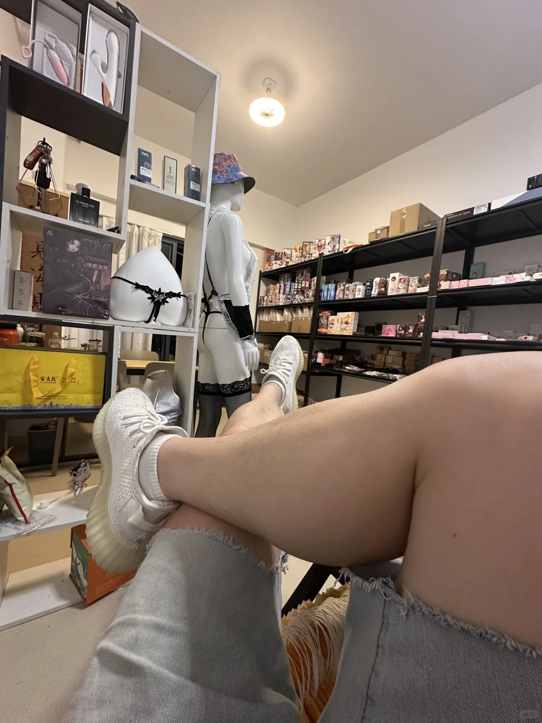 私房照。