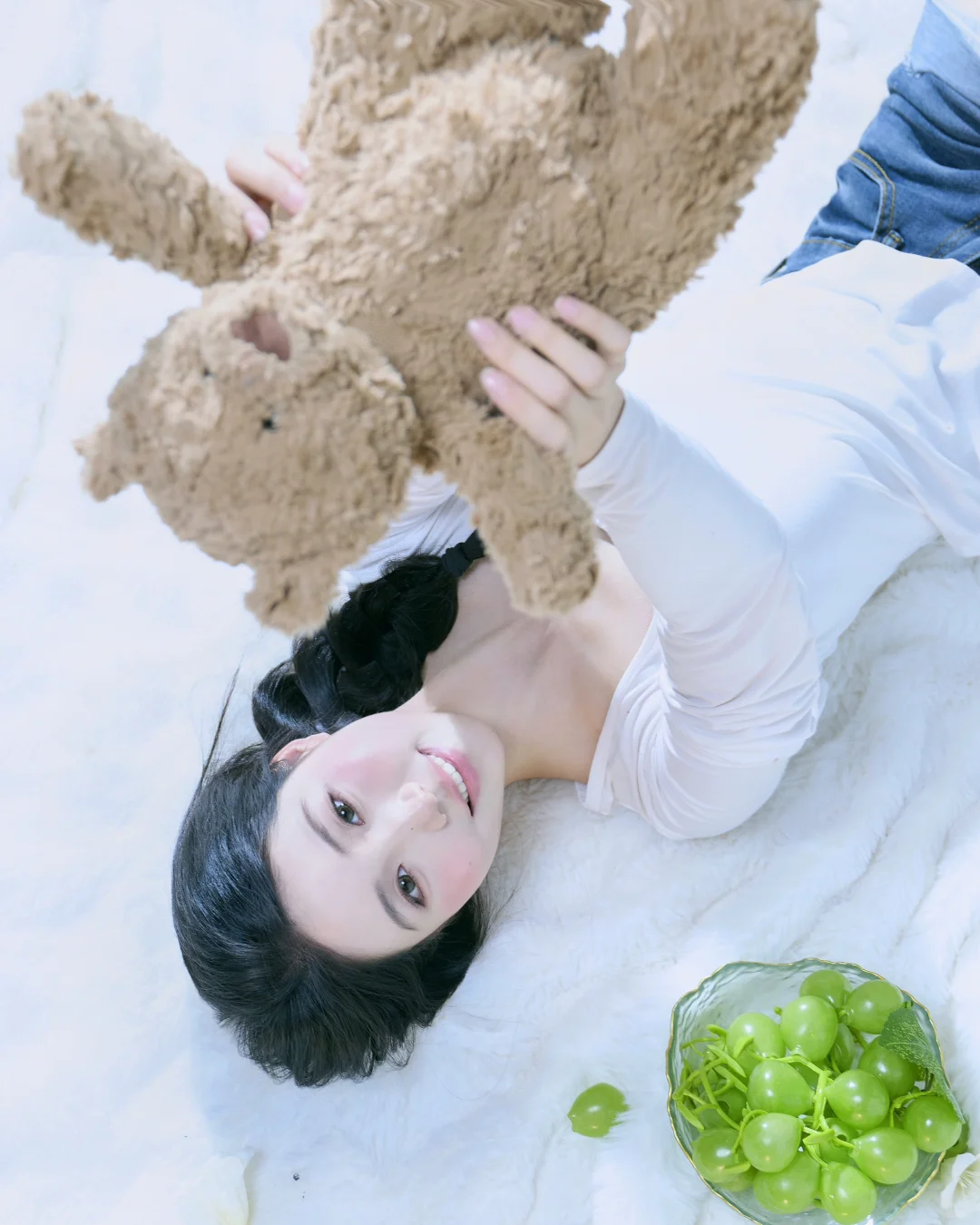 甜妹vs高冷猫主子｜写真集心动细节