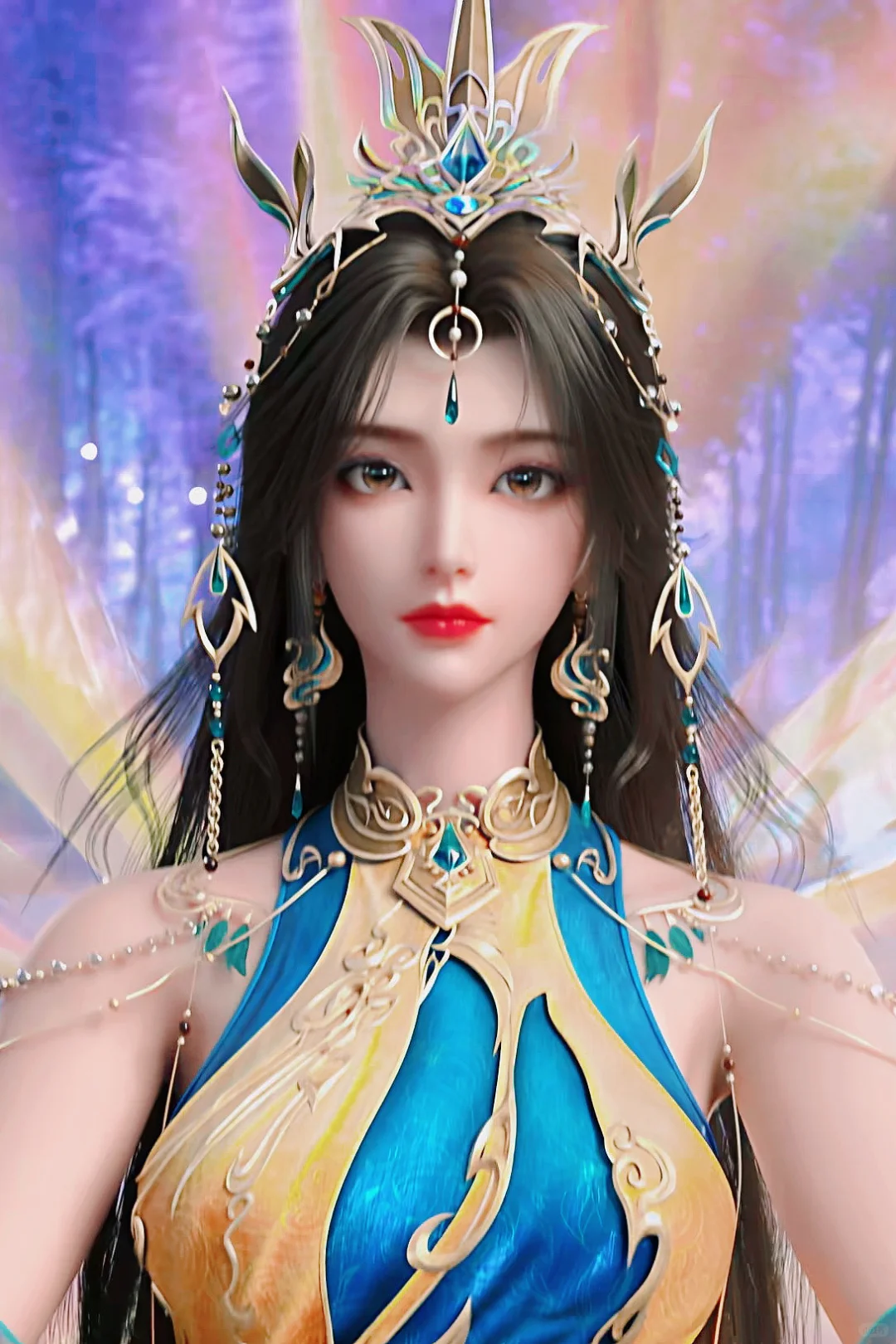 完美世界凰女