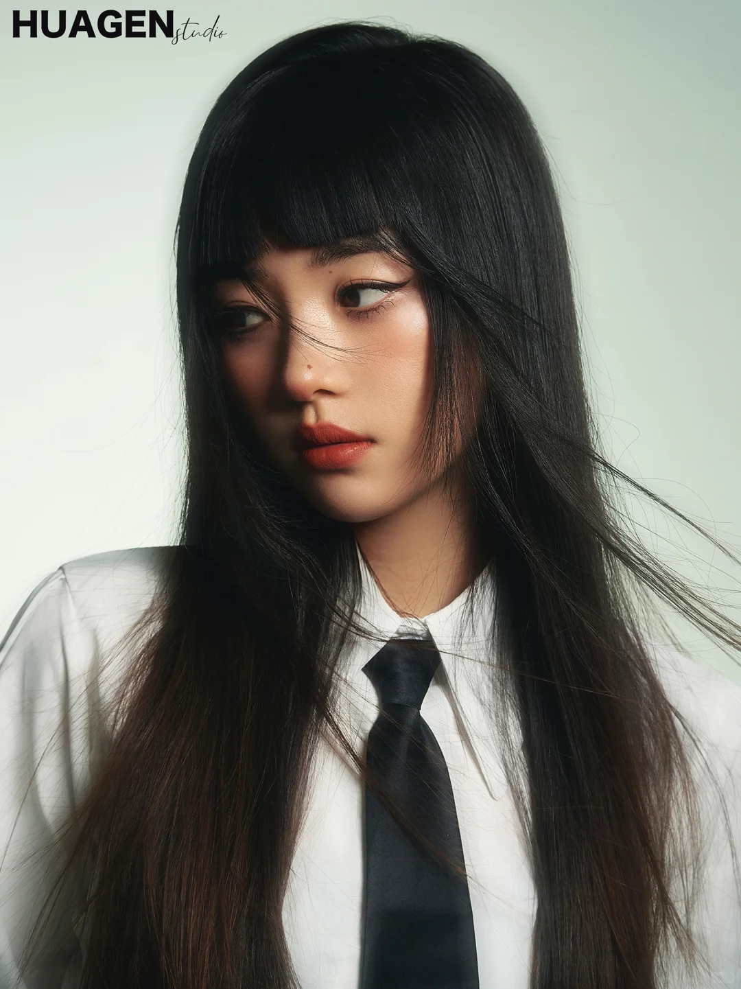 100组写真风格第61期/韩杂写真学院风辣妹