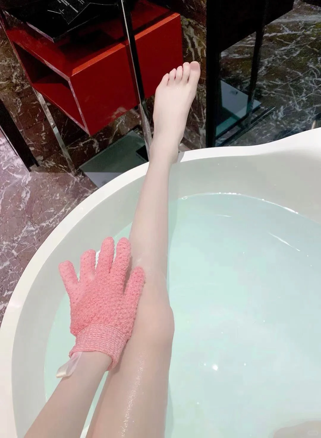 170｜41kg的腿，但我还是不满意…