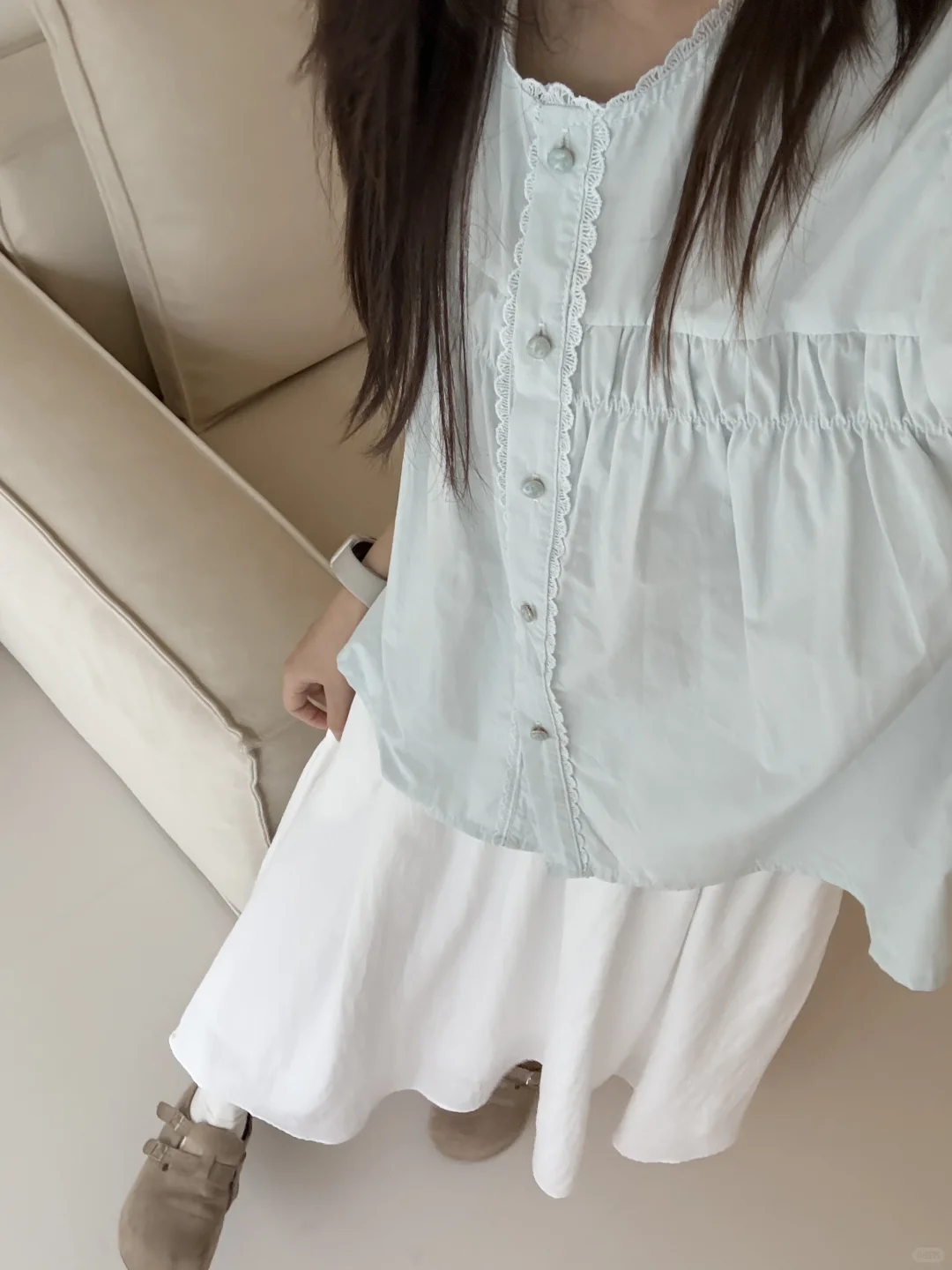 发点现货的小裙子🥳